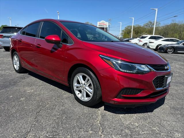 2017 Chevrolet Cruze LT Auto