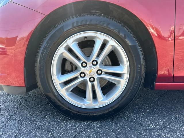 2017 Chevrolet Cruze LT Auto