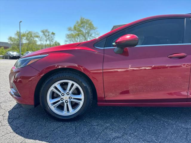 2017 Chevrolet Cruze LT Auto