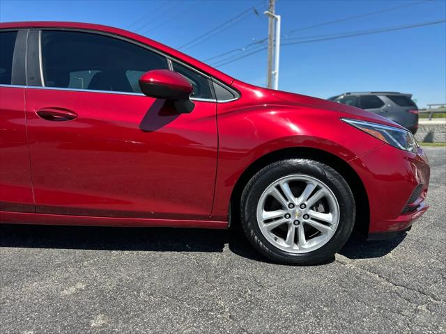 2017 Chevrolet Cruze LT Auto