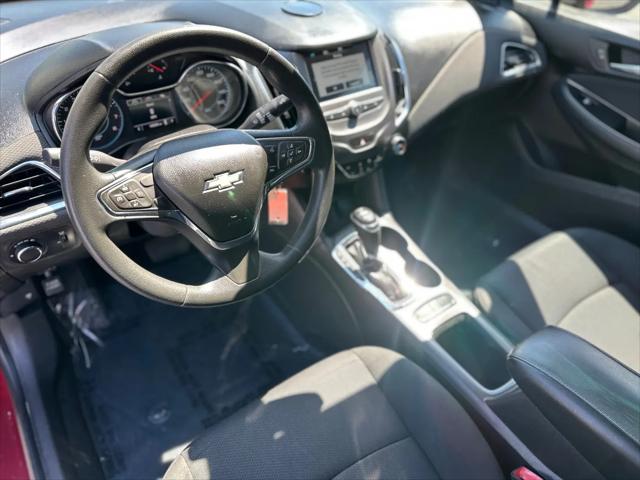 2017 Chevrolet Cruze LT Auto