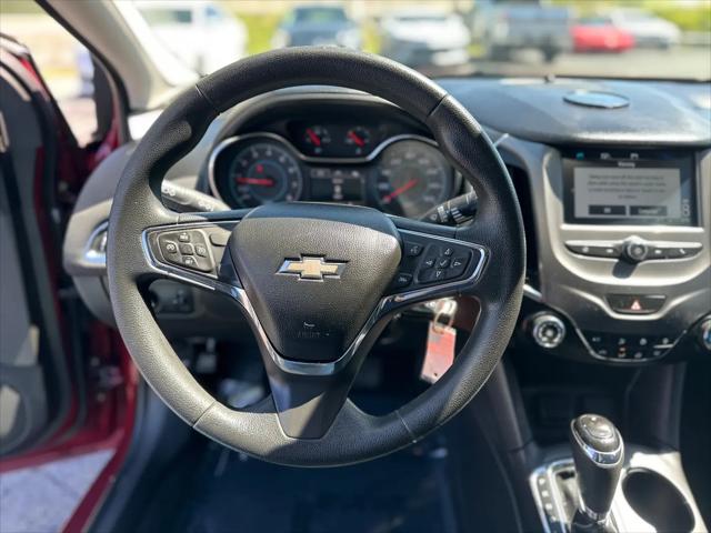 2017 Chevrolet Cruze LT Auto