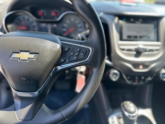 2017 Chevrolet Cruze LT Auto