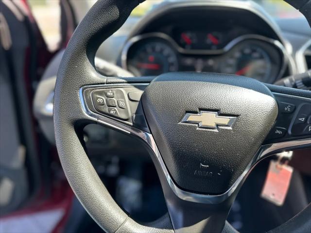 2017 Chevrolet Cruze LT Auto