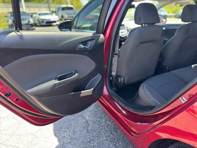 2017 Chevrolet Cruze LT Auto