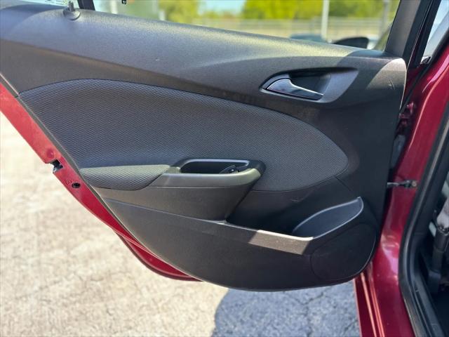 2017 Chevrolet Cruze LT Auto