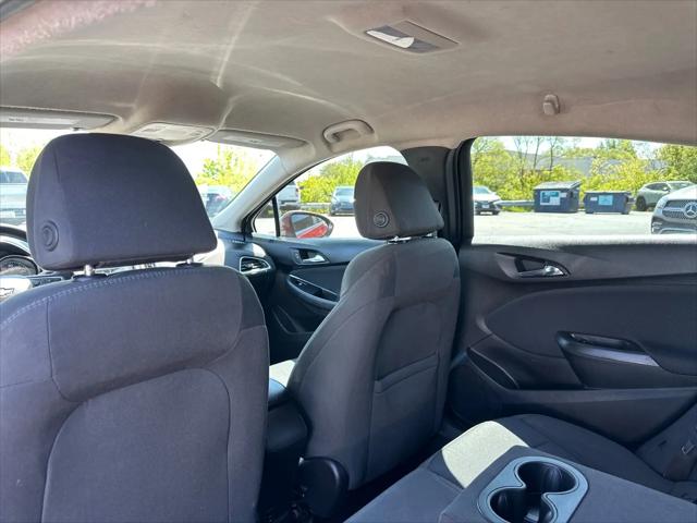 2017 Chevrolet Cruze LT Auto