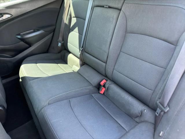 2017 Chevrolet Cruze LT Auto