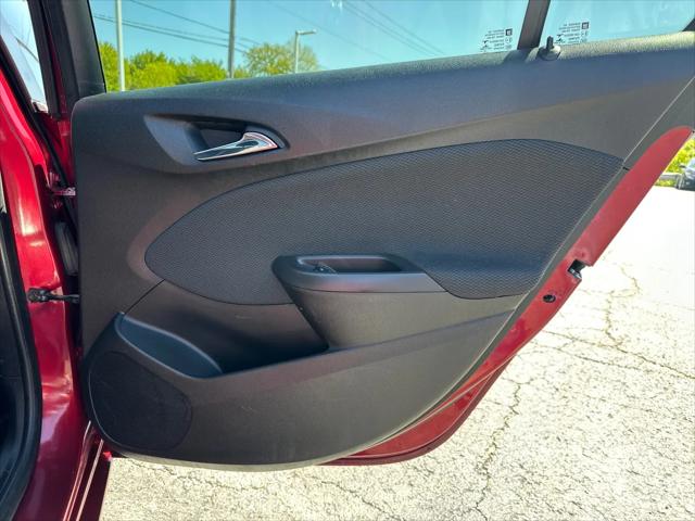 2017 Chevrolet Cruze LT Auto