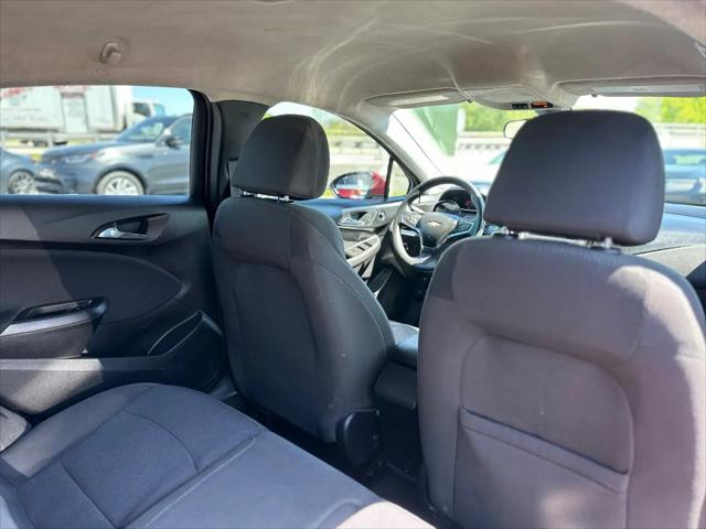 2017 Chevrolet Cruze LT Auto