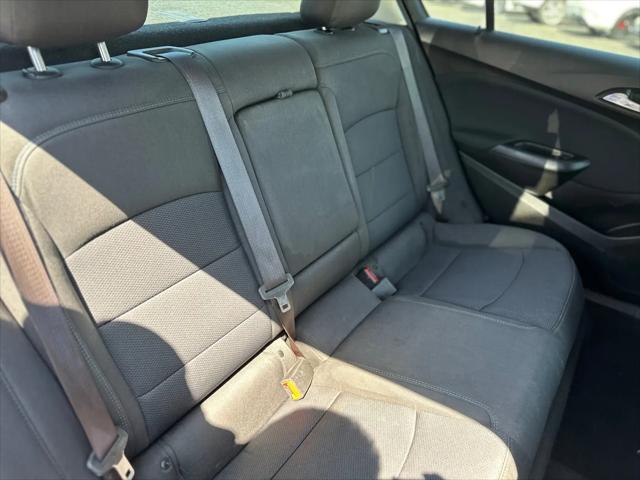 2017 Chevrolet Cruze LT Auto
