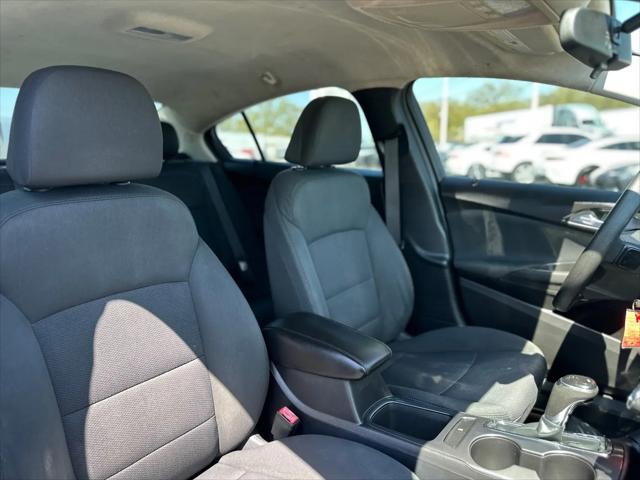 2017 Chevrolet Cruze LT Auto