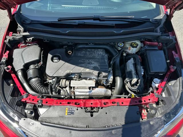 2017 Chevrolet Cruze LT Auto