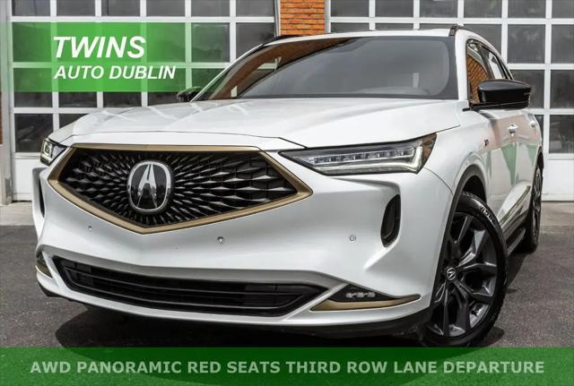 2023 Acura MDX A-SPEC for sale near Dublin, OH