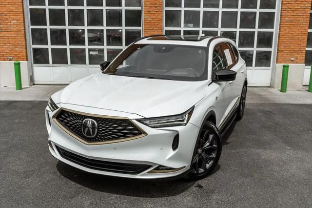2023 Acura MDX A-SPEC