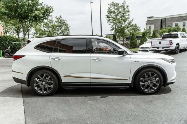 2023 Acura MDX A-SPEC