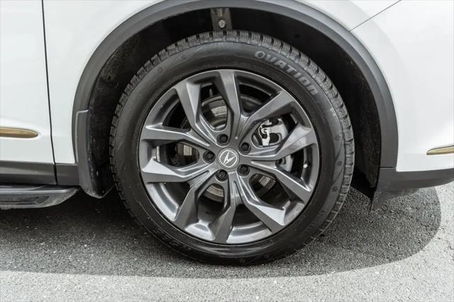 2023 Acura MDX A-SPEC