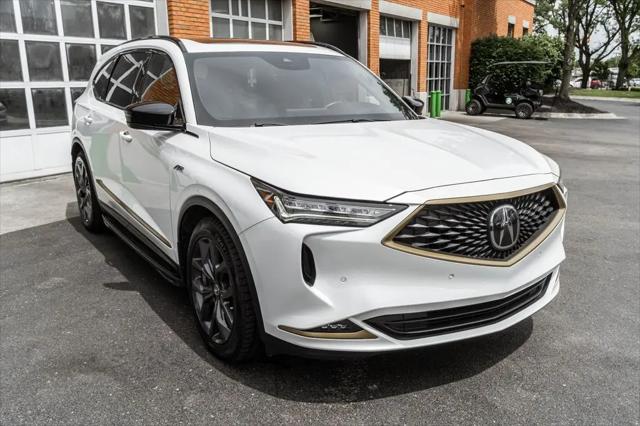 2023 Acura MDX A-SPEC