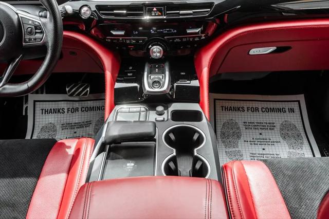 2023 Acura MDX A-SPEC