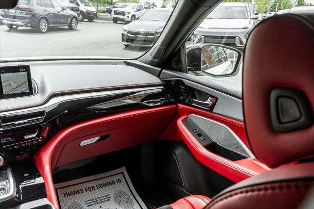 2023 Acura MDX A-SPEC