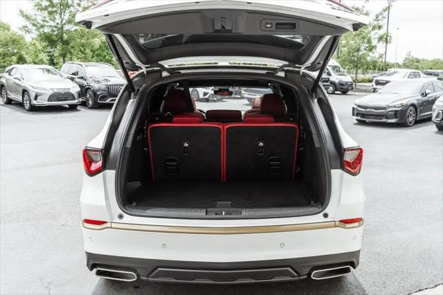 2023 Acura MDX A-SPEC