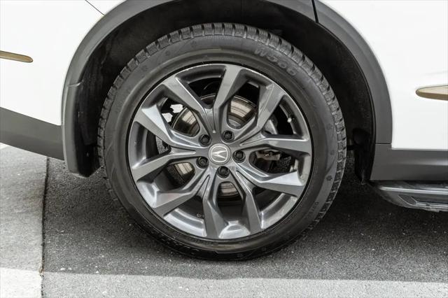 2023 Acura MDX A-SPEC