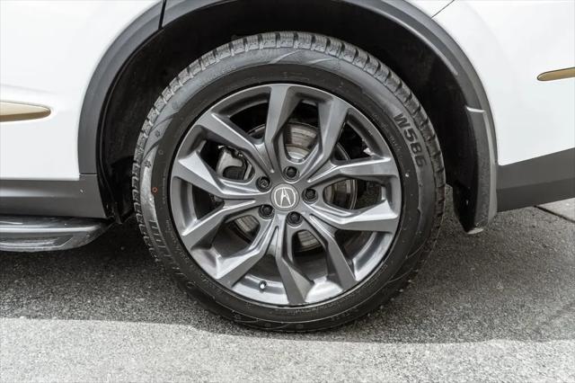 2023 Acura MDX A-SPEC