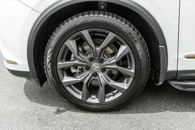 2023 Acura MDX A-SPEC