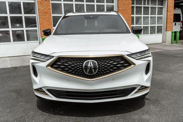 2023 Acura MDX A-SPEC