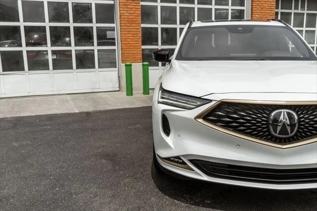2023 Acura MDX A-SPEC