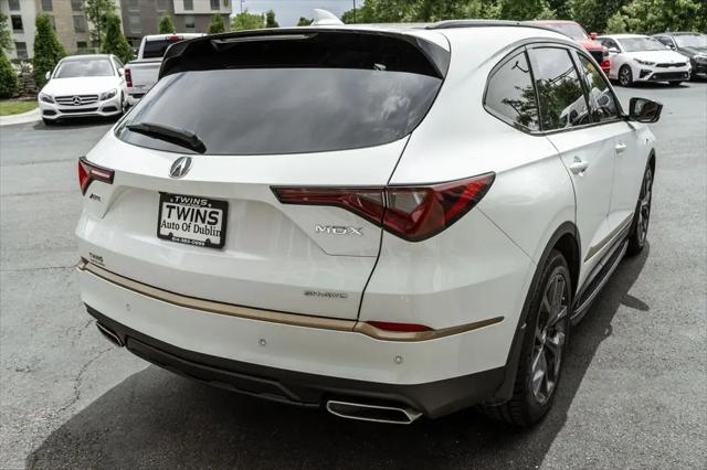2023 Acura MDX A-SPEC