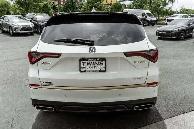 2023 Acura MDX A-SPEC