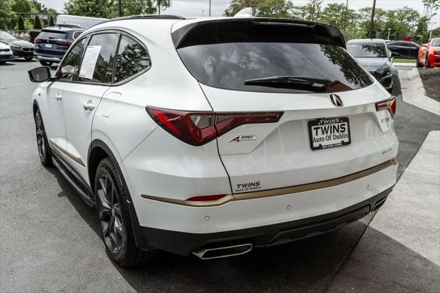 2023 Acura MDX A-SPEC