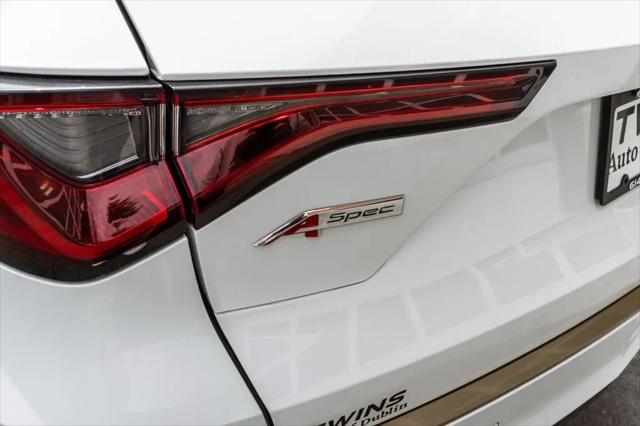 2023 Acura MDX A-SPEC