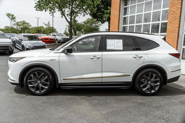 2023 Acura MDX A-SPEC