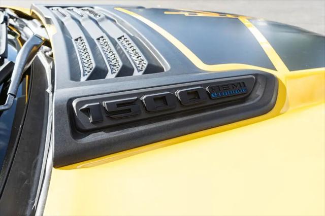 2023 Ram 1500 Rebel Crew Cab 4x4 5'7" Box