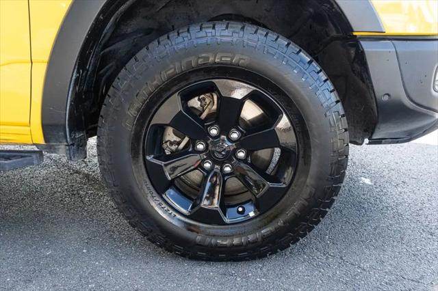 2023 Ram 1500 Rebel Crew Cab 4x4 5'7" Box