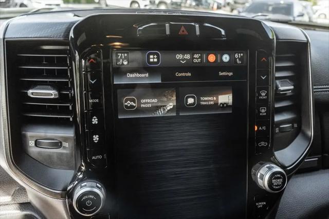 2023 Ram 1500 Rebel Crew Cab 4x4 5'7" Box