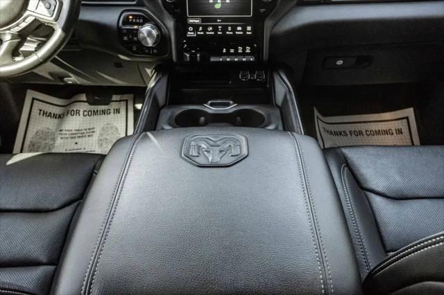 2023 Ram 1500 Rebel Crew Cab 4x4 5'7" Box