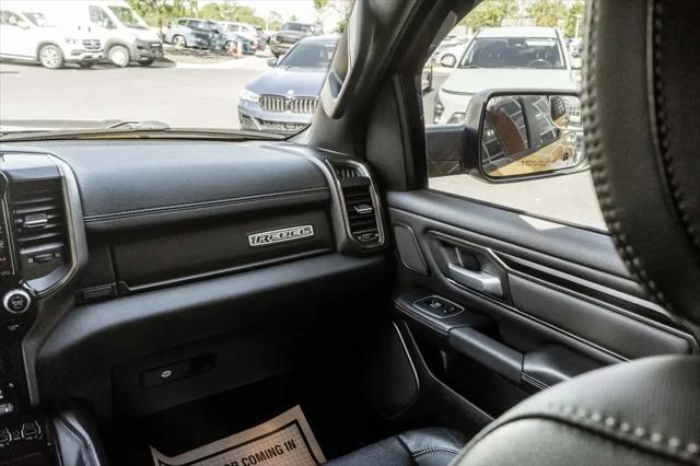 2023 Ram 1500 Rebel Crew Cab 4x4 5'7" Box