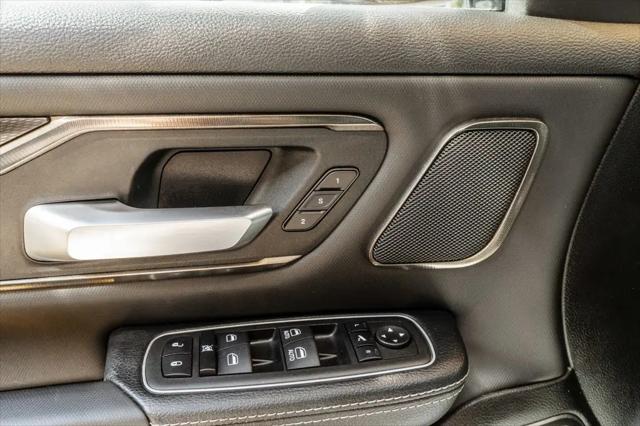 2023 Ram 1500 Rebel Crew Cab 4x4 5'7" Box