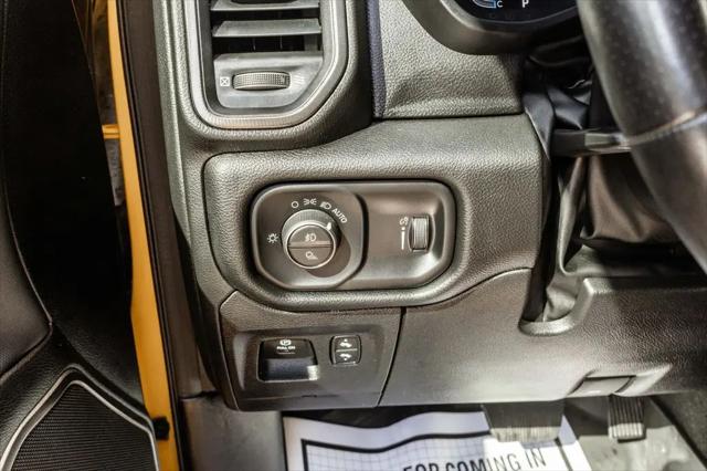2023 Ram 1500 Rebel Crew Cab 4x4 5'7" Box