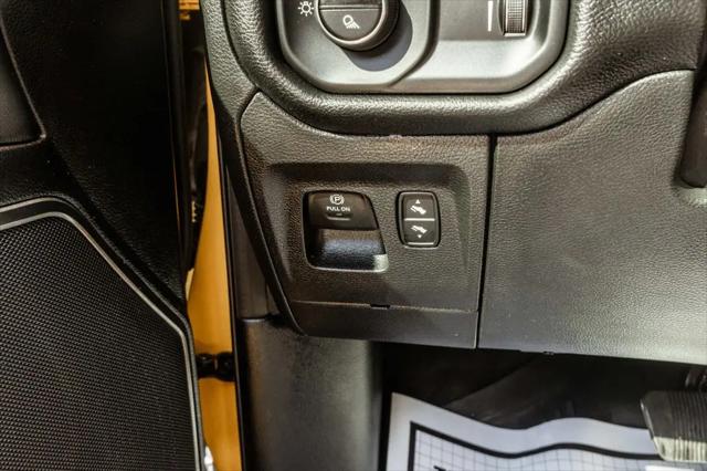2023 Ram 1500 Rebel Crew Cab 4x4 5'7" Box