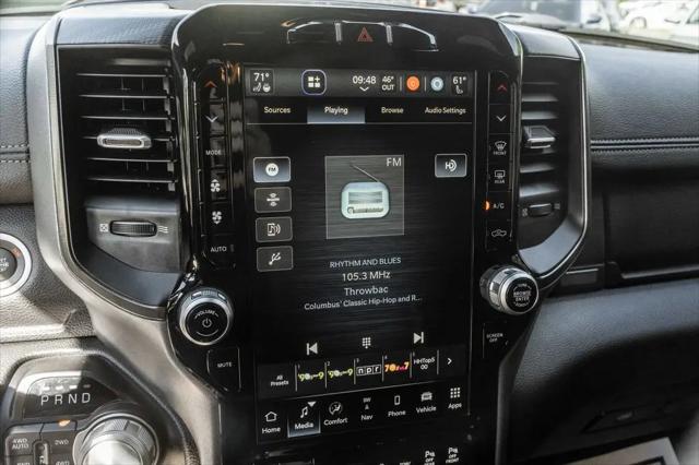 2023 Ram 1500 Rebel Crew Cab 4x4 5'7" Box