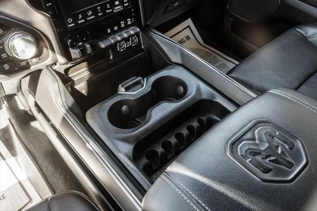 2023 Ram 1500 Rebel Crew Cab 4x4 5'7" Box
