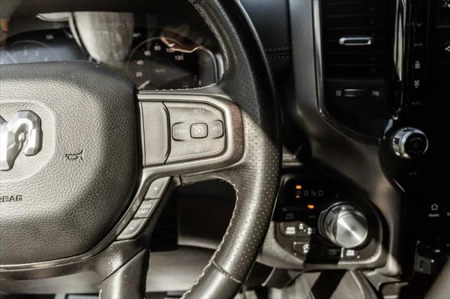 2023 Ram 1500 Rebel Crew Cab 4x4 5'7" Box