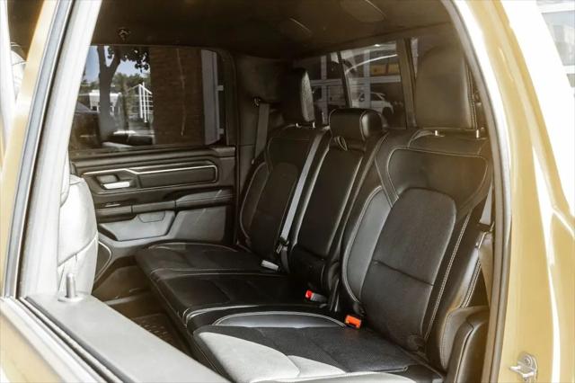 2023 Ram 1500 Rebel Crew Cab 4x4 5'7" Box