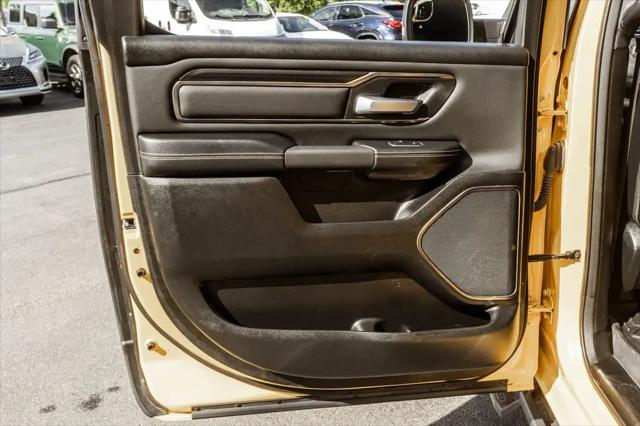 2023 Ram 1500 Rebel Crew Cab 4x4 5'7" Box