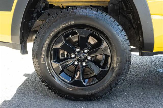 2023 Ram 1500 Rebel Crew Cab 4x4 5'7" Box