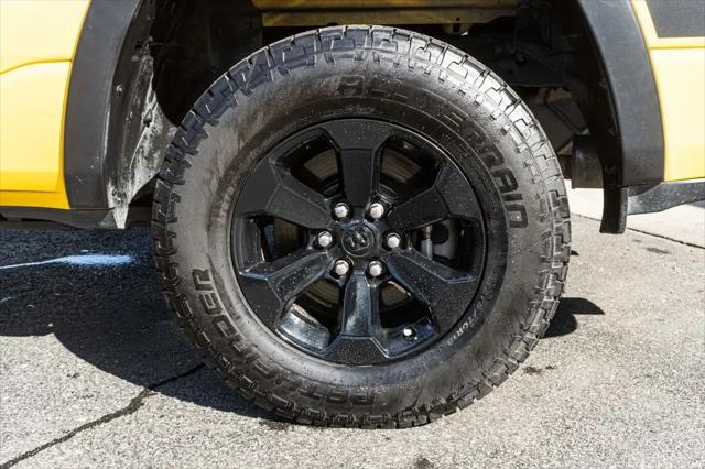 2023 Ram 1500 Rebel Crew Cab 4x4 5'7" Box